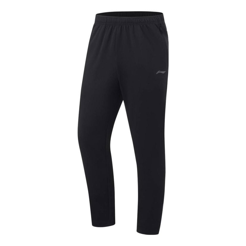 Tepláky Li-Ning Training Athletic Pants Čierna | AKLT289-1