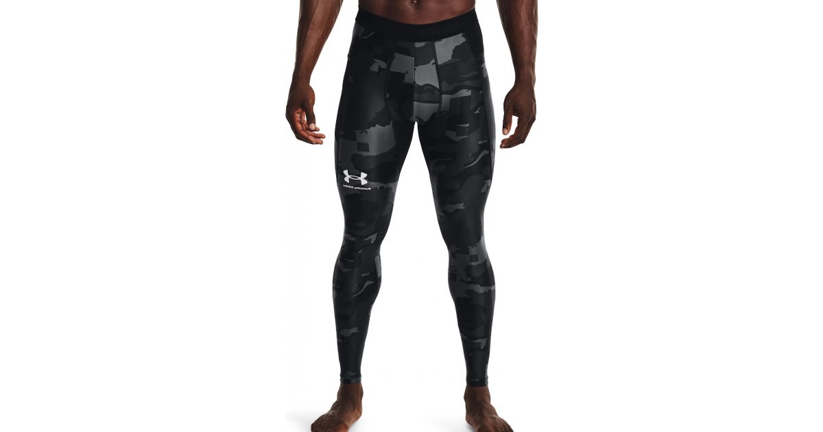 Legíny Under Armour Iso-Chill Compression Leggings Čierna | 1361585-001, 1