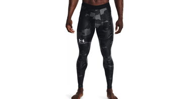 Legíny Under Armour Iso-Chill Compression Leggings Čierna | 1361585-001, 1
