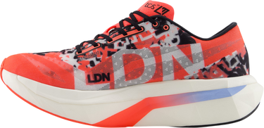 Tenisky a topánky New Balance TCS London Marathon FuelCell SuperComp Elite v4 Červená | mrcel-lm4, 1