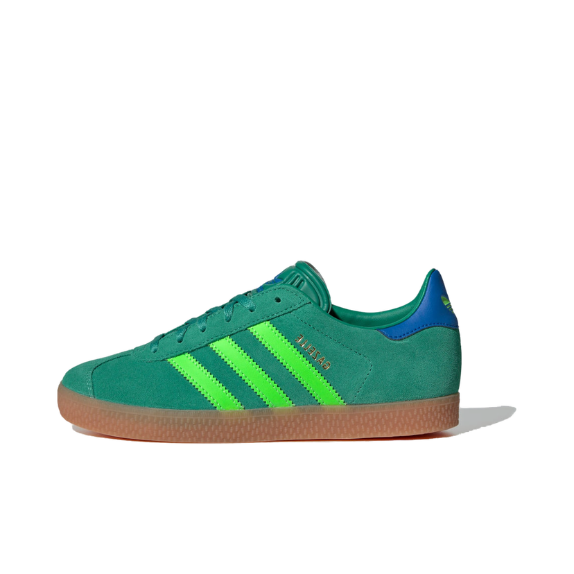 Tenisky a topánky adidas Originals Gazelle Kids Zelené | JP7127