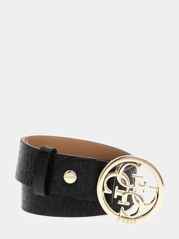 Jania 4G Logo Belt