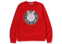 Year of the Rabbit Ape Head Crewneck