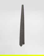 Dolce & Gabbana Glen Plaid Tie