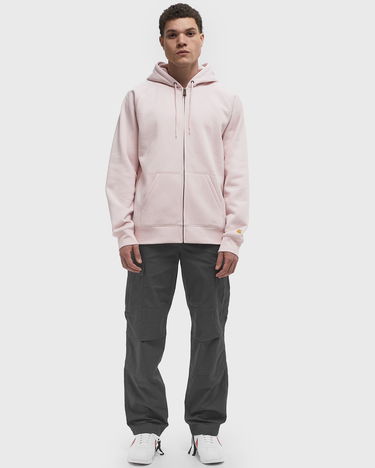 Cargo nohavice Carhartt WIP Regular Fit Cargo Pants Šedá | I032467-87.02, 2