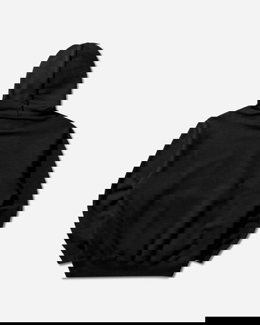 Mikina WACKO MARIA Heavy Weight Hoodie Čierna | 25FW-WMC-SS03 BLACK, 2