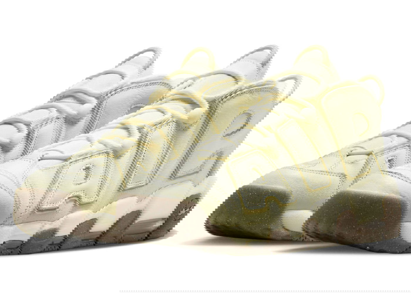 Tenisky a topánky Nike Air More Uptempo "Coconut Milk" Béžová | DV7230-100, 1