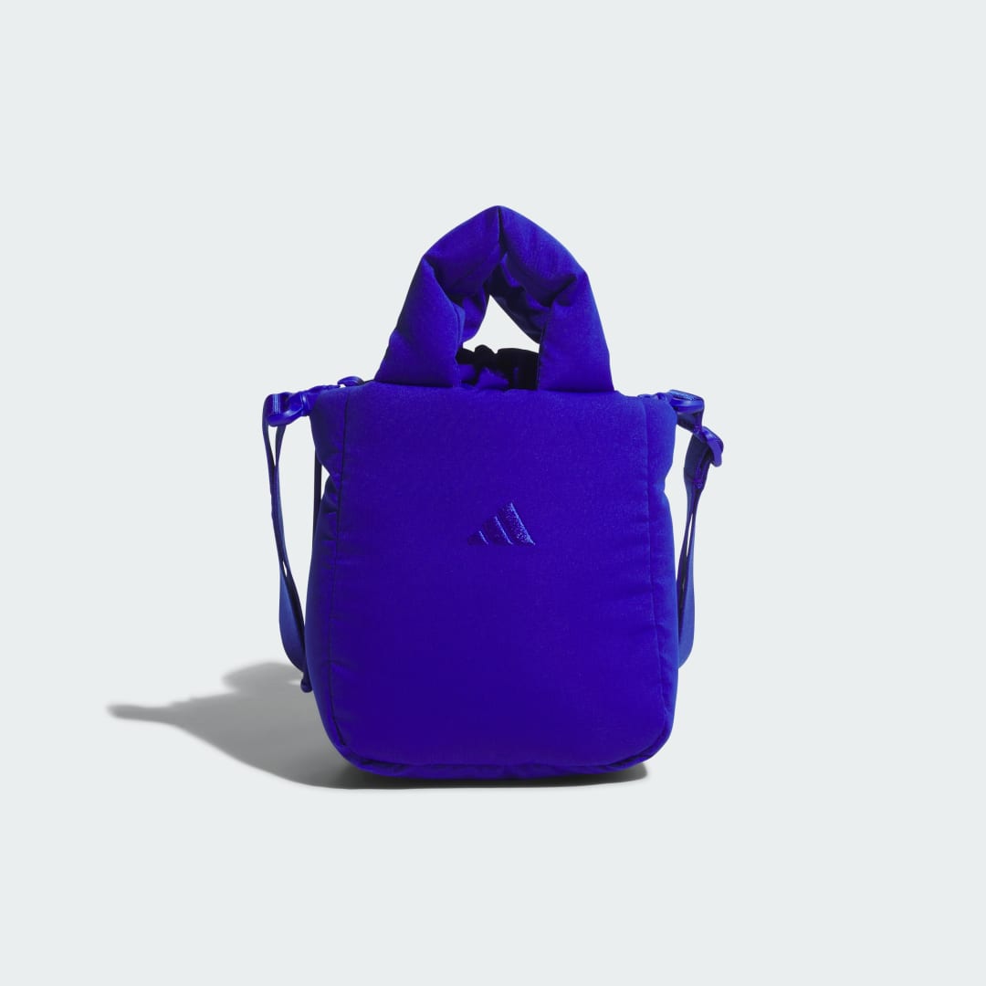 Kabelka adidas Performance Must Haves Puffy Small Bag Modrá | JZ4424, 0