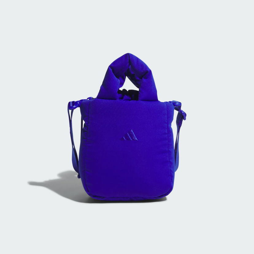 Kabelka adidas Performance Must Haves Puffy Small Bag Modrá | JZ4424