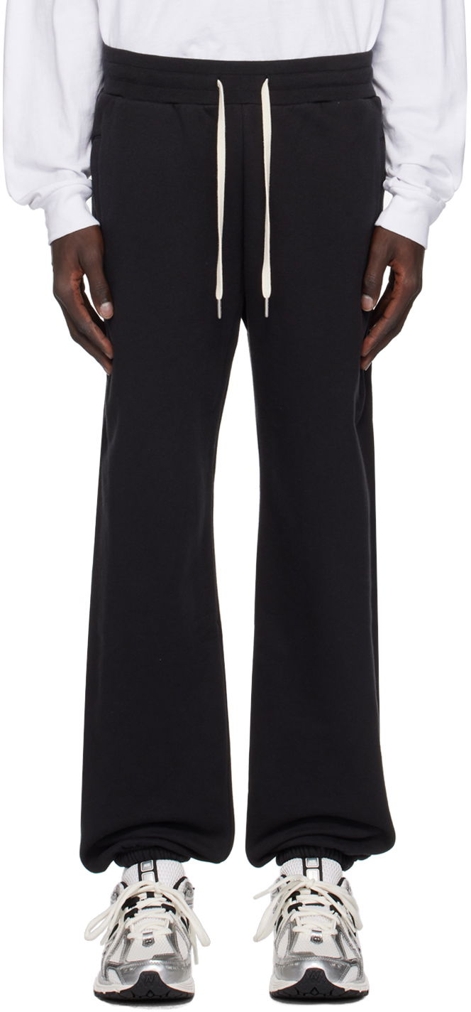 Tepláky John Elliott Capricorn Sweatpants Čierna | C205B4210A, 0