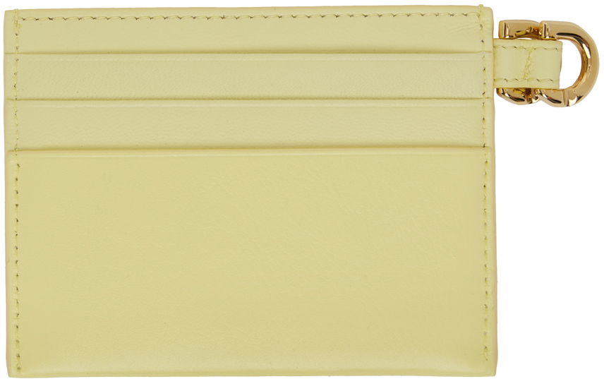 Voyou Leather Card Holder