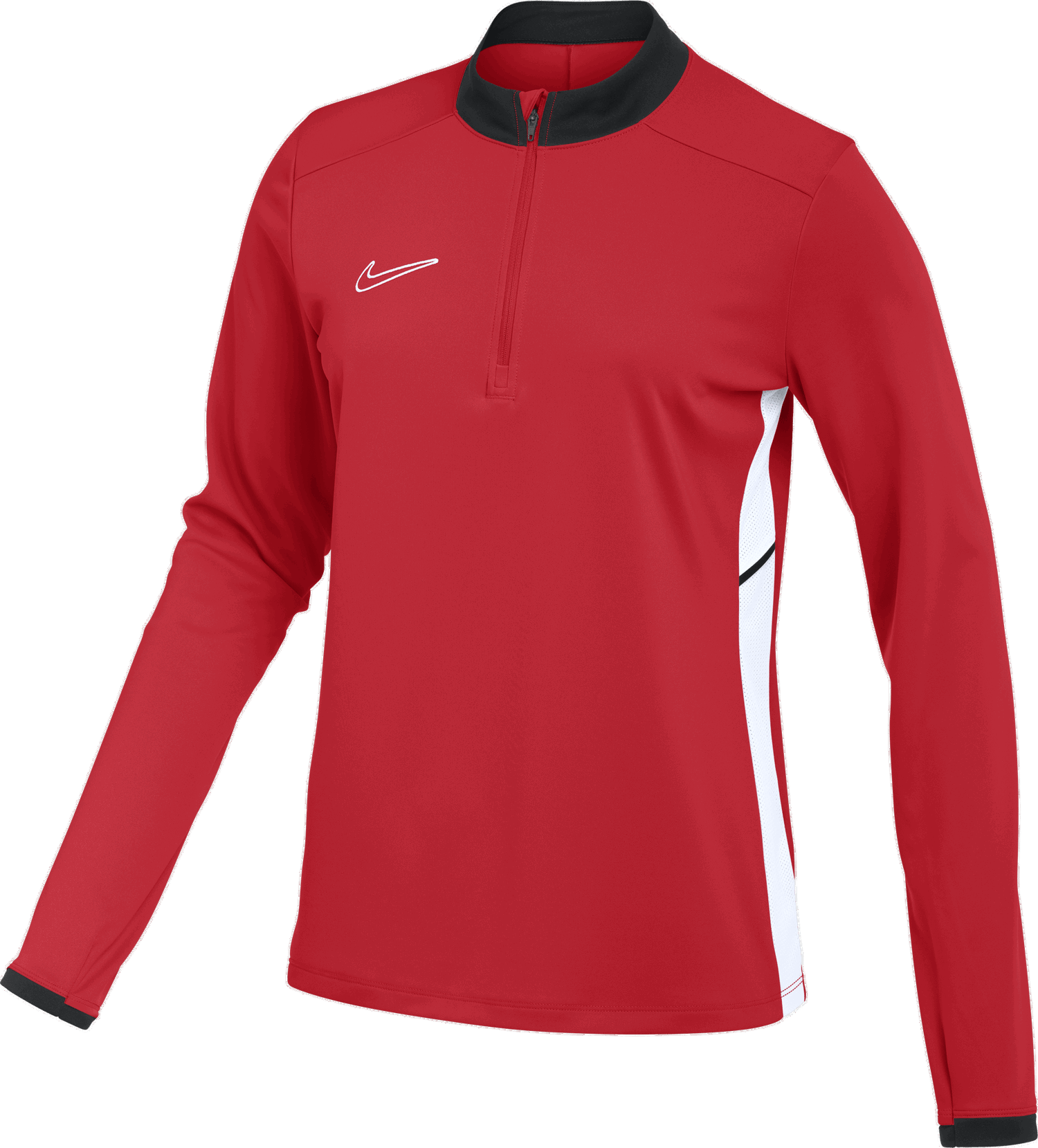 Sveter Nike Dri-FIT Academy Drill Top Červená | fz9770-657, 0