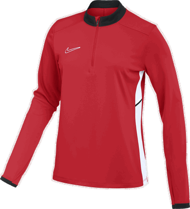 Sveter Nike Dri-FIT Academy Drill Top Červená | fz9770-657, 0