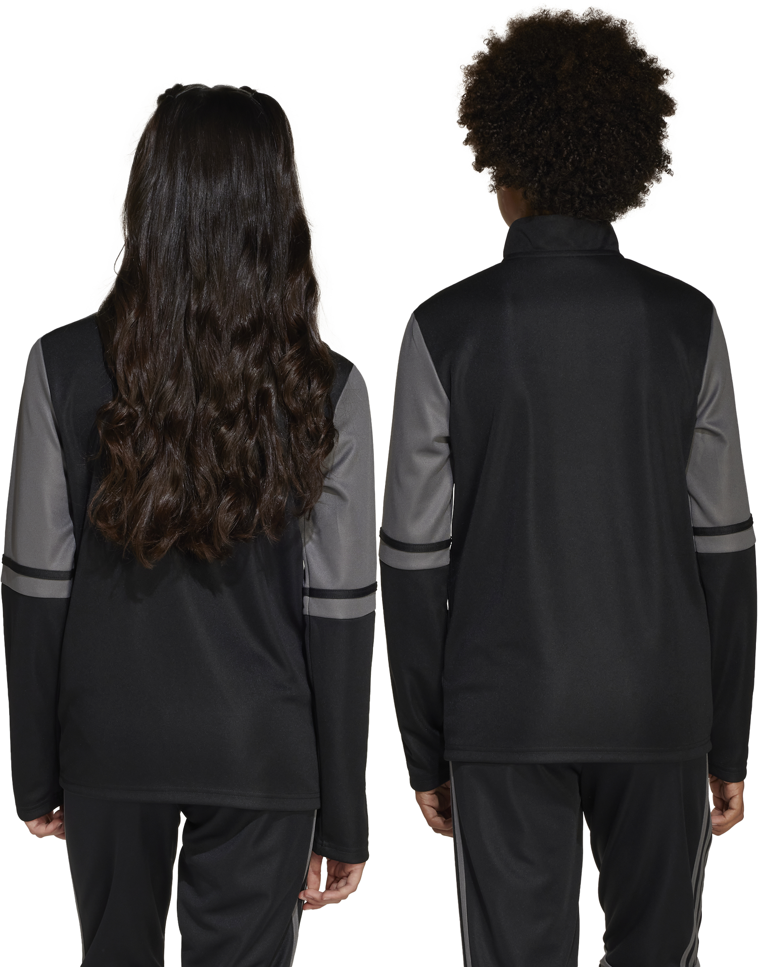 Mikina adidas Originals adidas Squadra 25 TR Top Long Sleeve Čierna | jd1668, 1