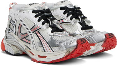 Oblečenie Balenciaga Balenciaga Runner Biela | 772774W3RMU9016, 3