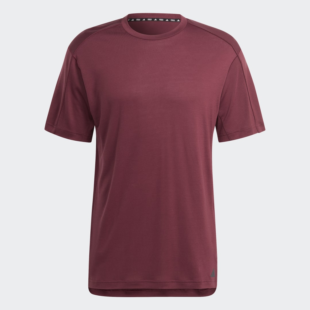 Tričko adidas Performance Training T-Shirt Červená | IP2361, 1