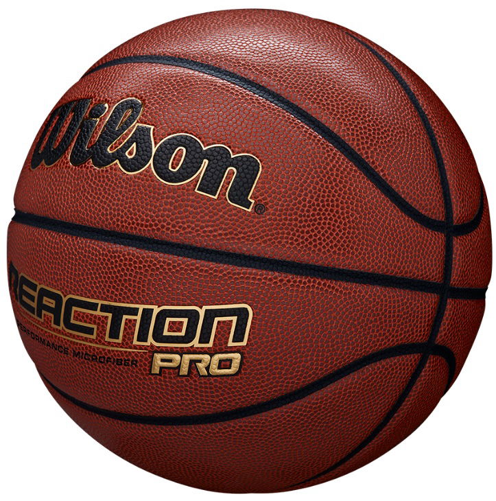Športový doplnok Wilson Tennis Reaction Pro Basketball Hnedá | wtb10137x, 1