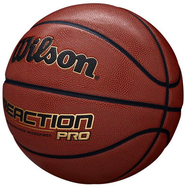 Športový doplnok Wilson Tennis Reaction Pro Basketball Hnedá | wtb10137x, 1