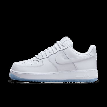 Tenisky a topánky Nike Air Force 1 '07 "White Icy Blue" Biela | FV0383-100, 1