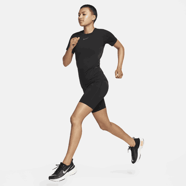 Tričko Nike Dri-FIT Swift Wool Čierna | FB4473-010, 1