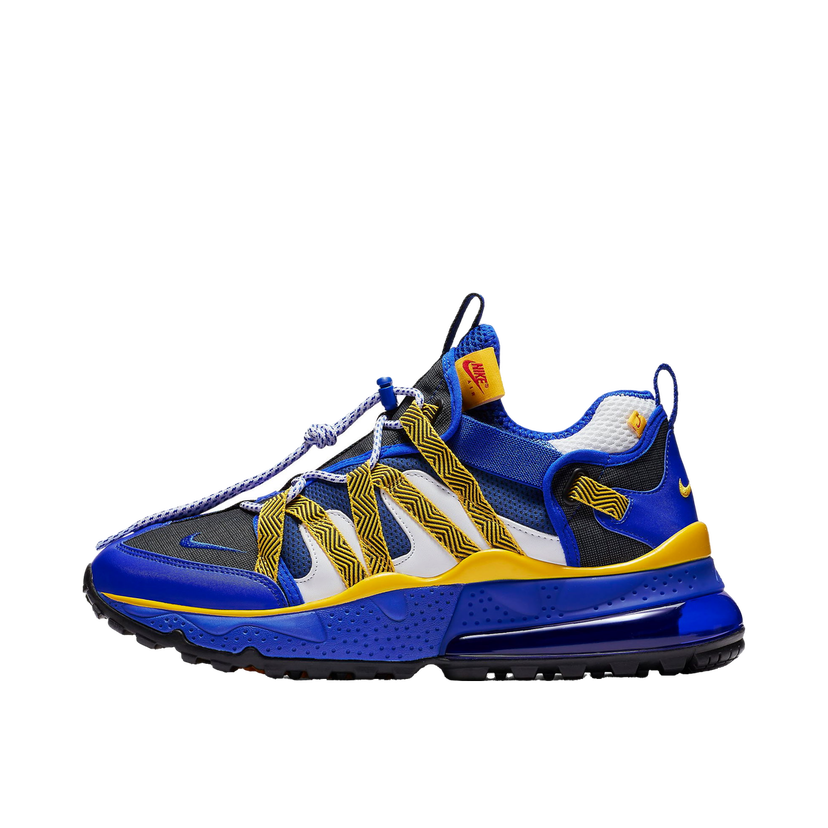 Tenisky a topánky Nike Air Max 270 Bowfin Racer Blue Amarillo Modrá | BV8158-400