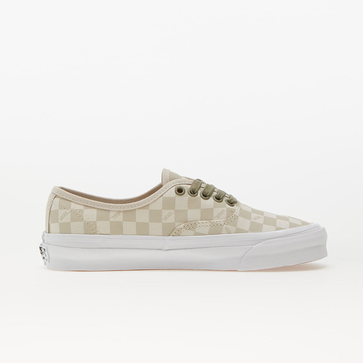 Tenisky a topánky Vans OG Authentic LX Vault Checkerboard Sand Béžová | VN0A5FBDSAN1, 1