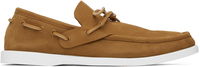 Marni Nubuck Boat Shoes