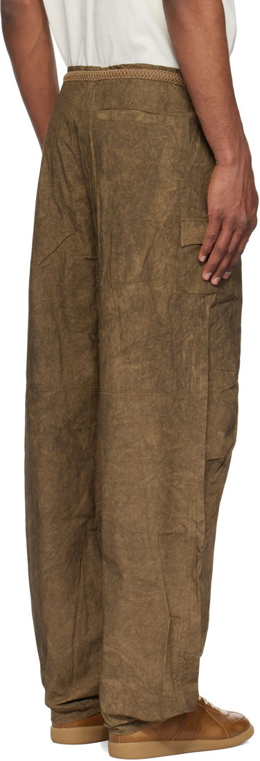 Tepláky Dime Dime Trooper Pants Hnedá | DIME2SP2512MOC, 2