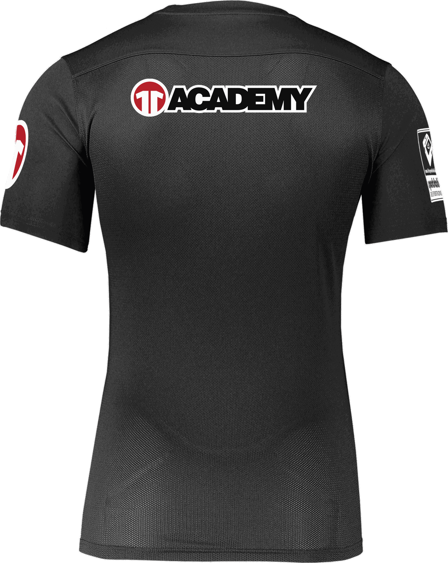 Dres Nike Nike Academy Park Short Sleeve Jersey Čierna | ac-24-bv6741-010-010, 1
