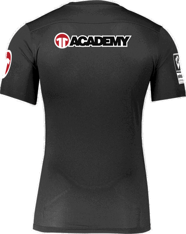 Dres Nike Nike Academy Park Short Sleeve Jersey Čierna | ac-24-bv6741-010-010, 1