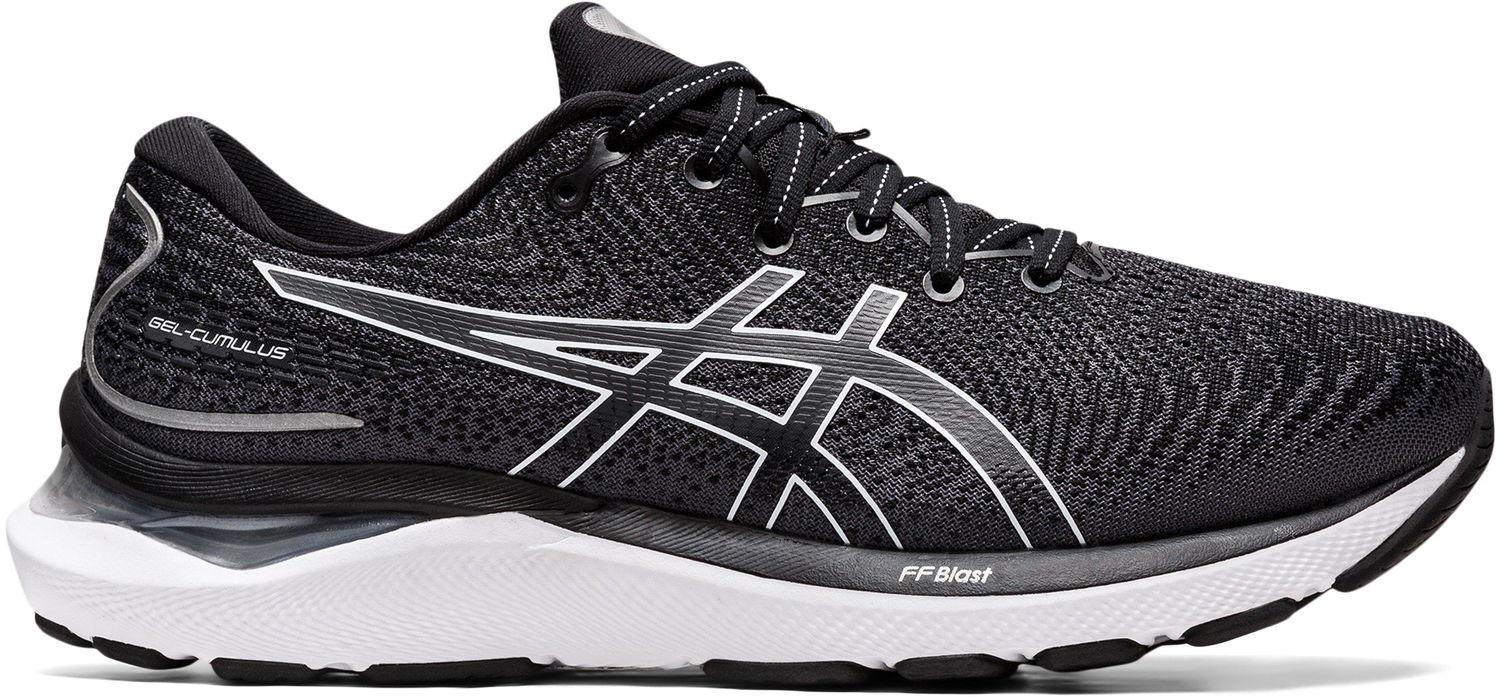 Tenisky a topánky Asics Gel-Cumulus 24 Čierna | 1012B206 020, 1