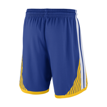 Šortky Nike Golden State Warriors 2024/25 Swingman Icon Edition Dri-FIT Shorts Modrá | FQ4698-495, 1