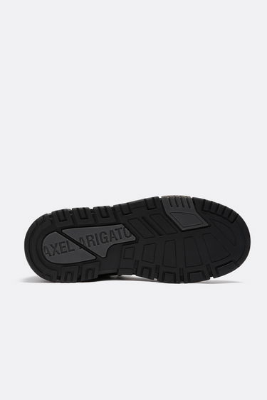 Tenisky a topánky AXEL ARIGATO Area Low "Black" Čierna | F1699002, 5