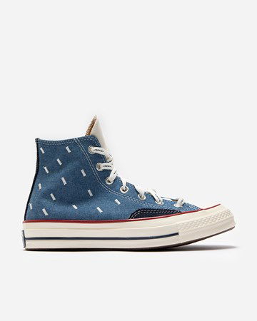 Tenisky a topánky Converse Chuck 70 Hi "Indigo Boro" Modrá | 171064C, 1