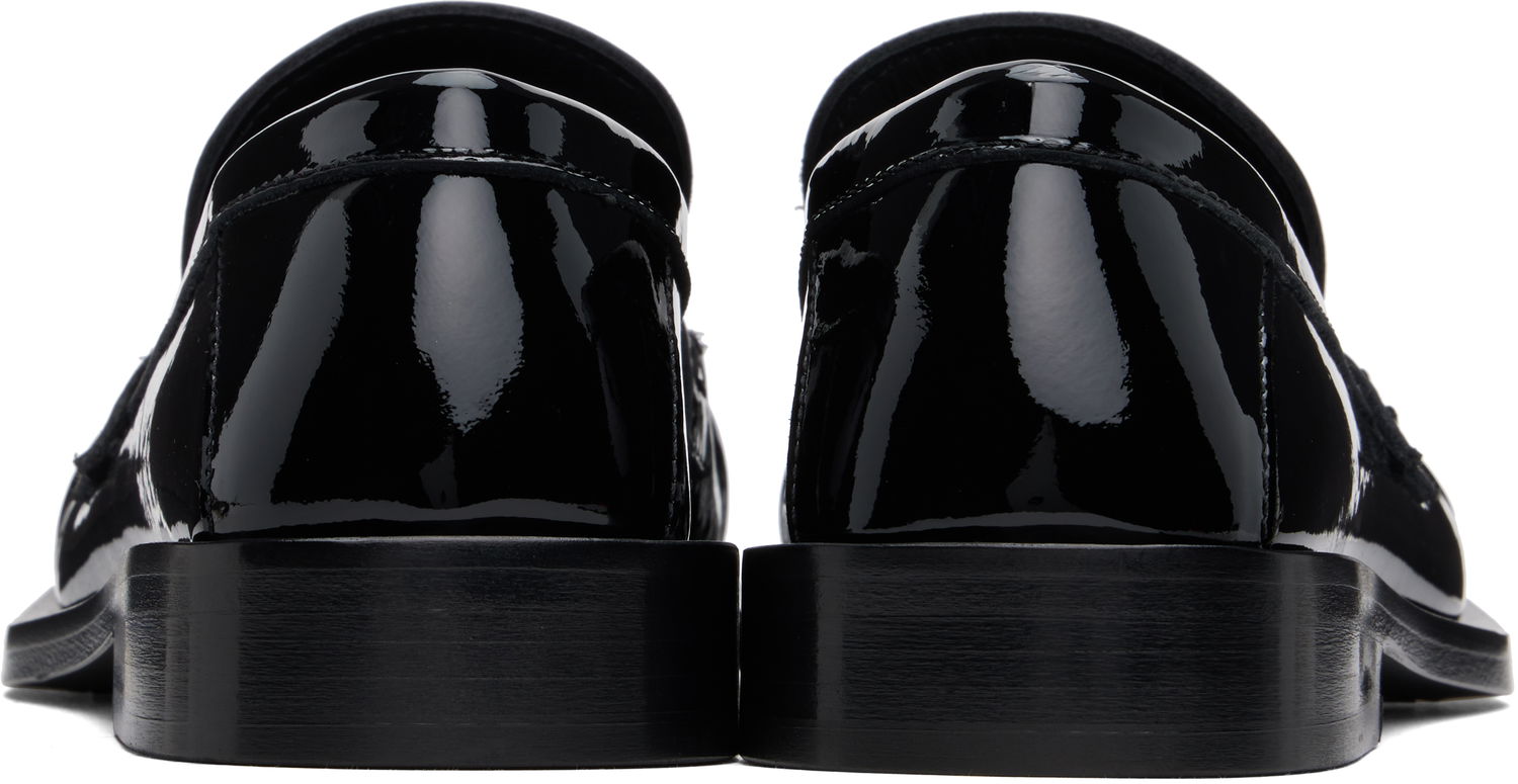 Oblečenie The Attico Attico Charles Patent Leather Loafers Čierna | 250WSH00856 LBT002AA, 1