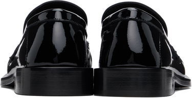 Oblečenie The Attico Attico Charles Patent Leather Loafers Čierna | 250WSH00856 LBT002AA, 1