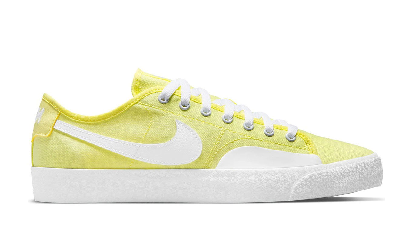Tenisky a topánky Nike SB Blazer Court Žltá | CV1658-700, 0