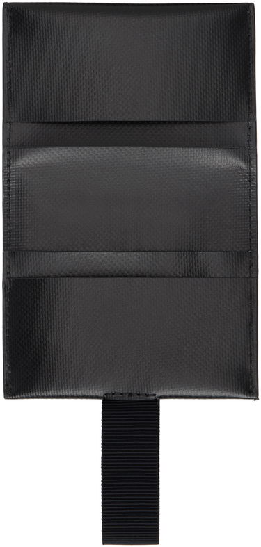 Peňaženka Marni Marni Bifold Card Holder Čierna | PFMI0078A0 P5769, 2
