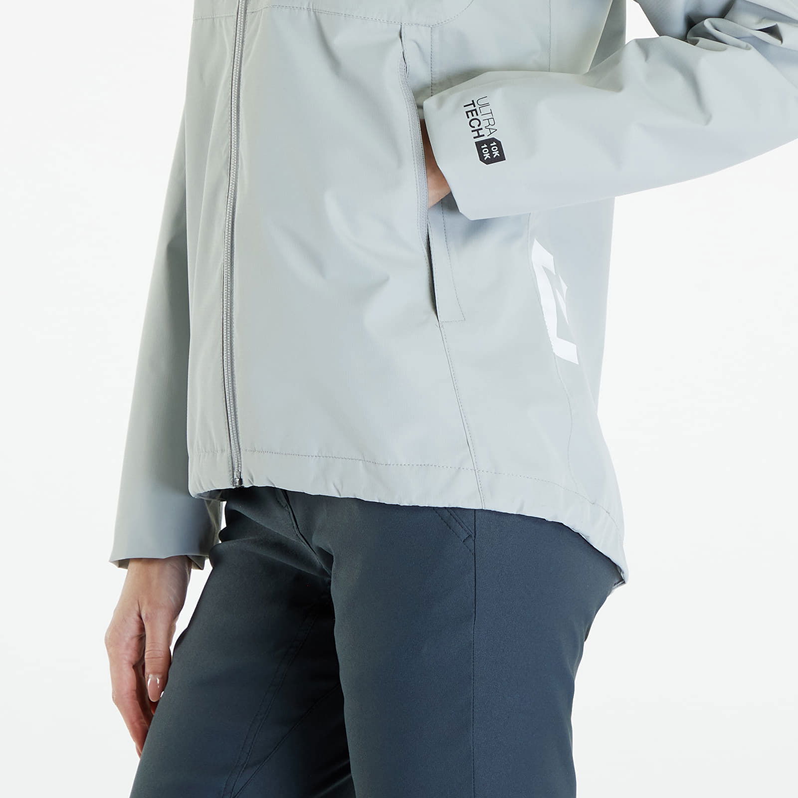 Onyx Jacket Mineral Gray