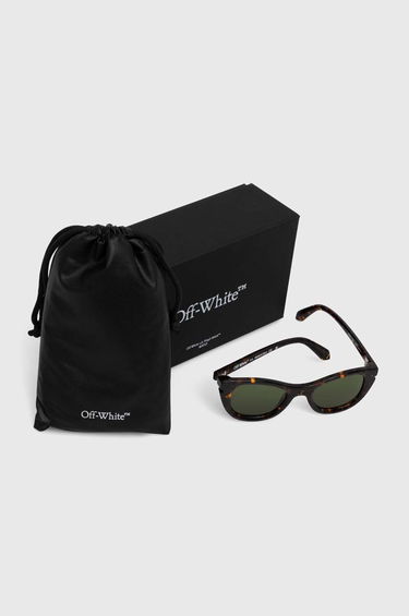 Slnečné okuliare Off-White Off-White Sunglasses Hnedá | OERI112.506055, 2