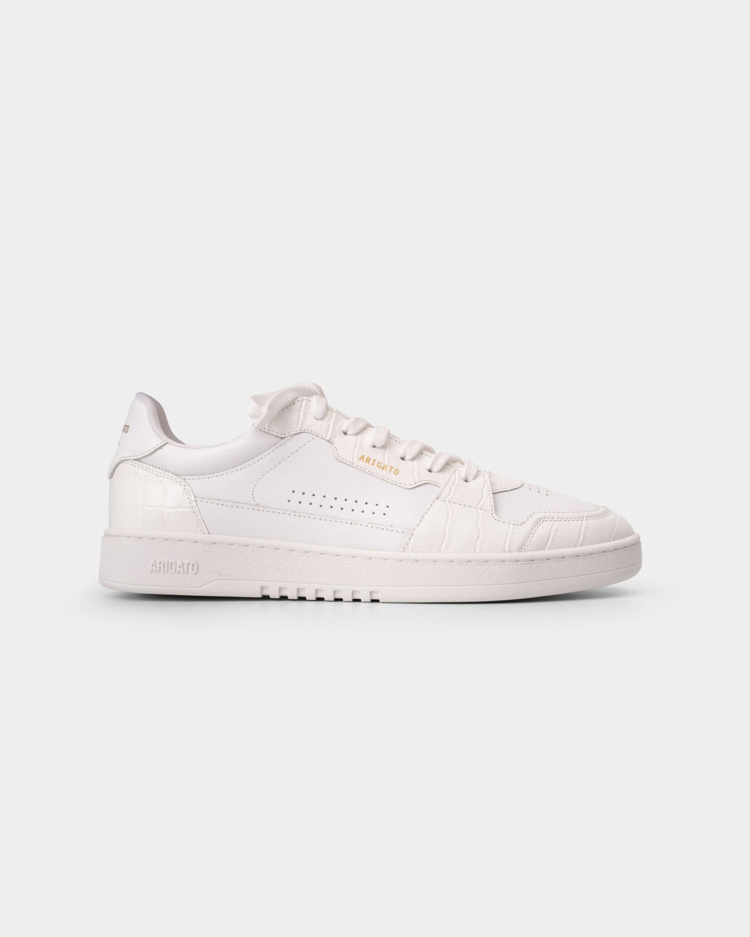 Doplnky AXEL ARIGATO Dice Lo Croc Sneaker Hnedá | F1380002, 0