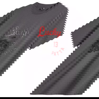 Tričko Patta Patta Lucky Team Graphic T-Shirt Šedá | POC-SS25-1000-290-0062-180, 0