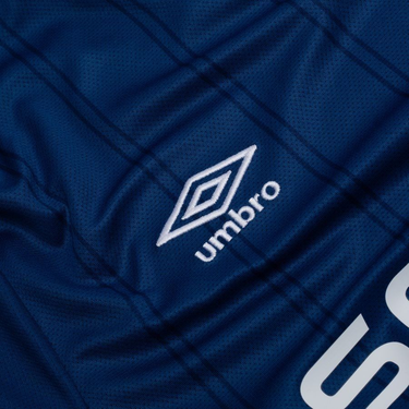 Dres Umbro Arminia Bielefeld Home Jersey 2025/26 by Umbro Modrá | tm12641-030, 2