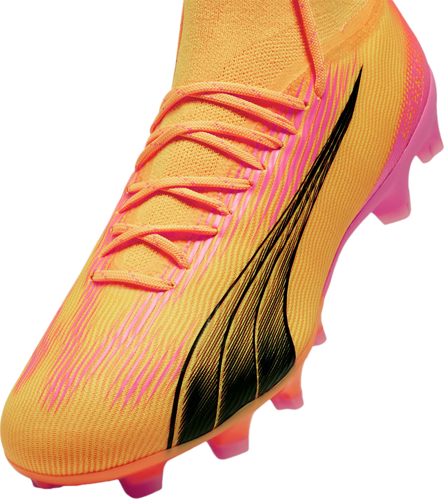 Tenisky a topánky Puma Puma ULTRA PRO FG/AG Žltá | 107750-03, 1