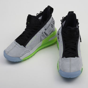 Tenisky a topánky Jordan Jordan Proto Max 720 ''Aluminum Grey Neon'' Šedá | BQ6623-007, 2