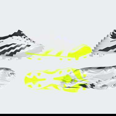 Tenisky a topánky adidas Performance Predator Club Firm/Multi-Ground Biela | JH8868, 0