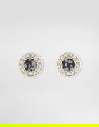 Dolce & Gabbana Stone Logo Cufflinks