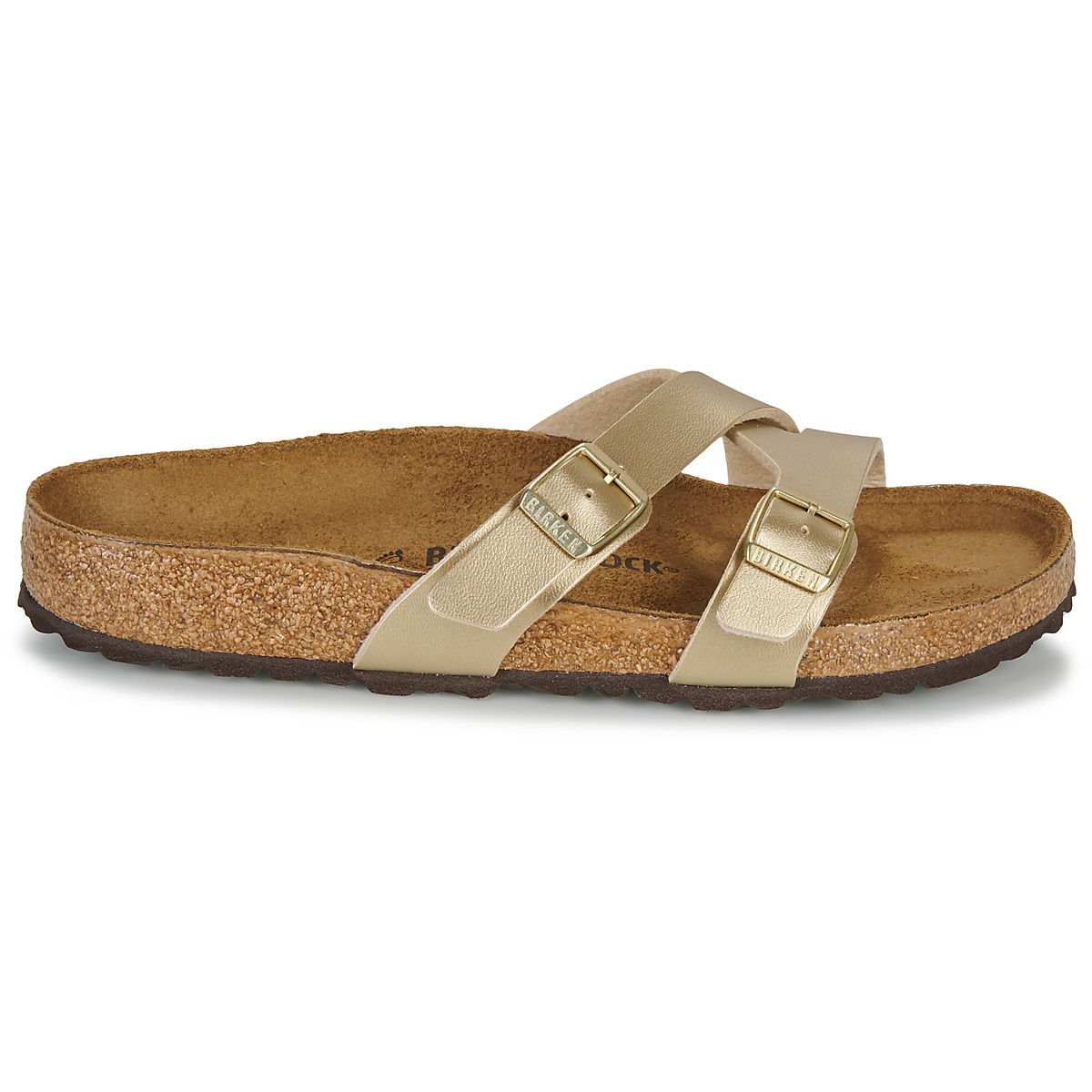 Tenisky a topánky Birkenstock YAO Metalická | 1016684, 1