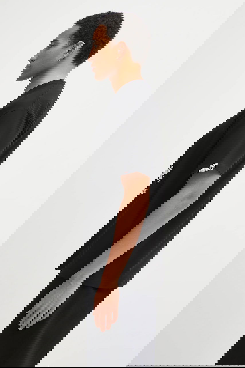 Tričko AAPE by A Bathing Ape Basic Ape Head Camo Logo T-Shirt Čierna | AAPTEM1640XXO, 1