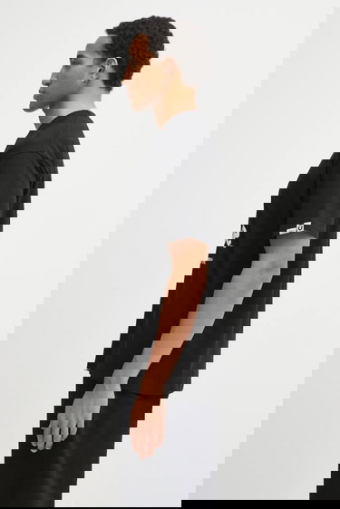 Tričko AAPE by A Bathing Ape Basic Ape Head Camo Logo T-Shirt Čierna | AAPTEM1640XXO, 1